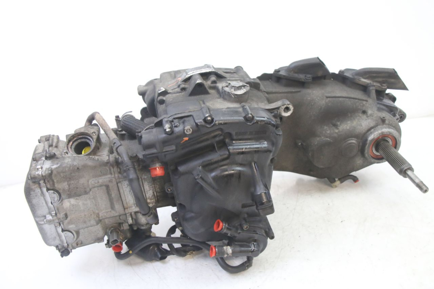 photo de MOTORE YAMAHA YP X-MAX XMAX 400 (2014 - 2017)
