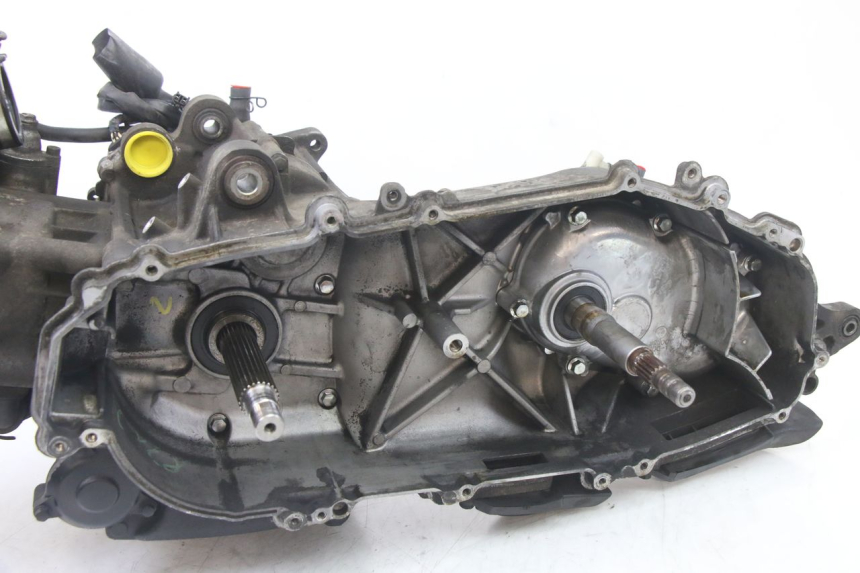 photo de MOTORE YAMAHA YP X-MAX XMAX 400 (2014 - 2017)