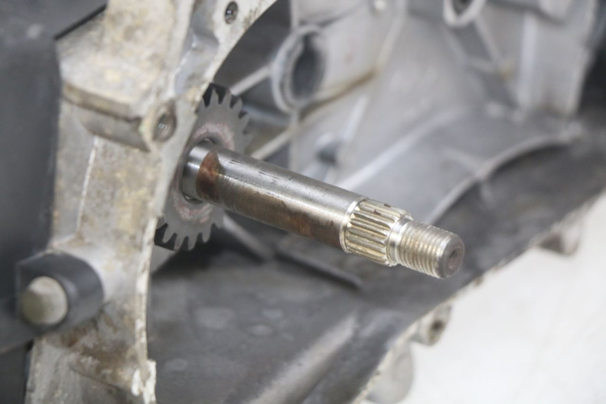 photo de MOTORE YIYING YY125T 125 (2006 - 2014)