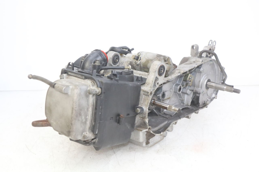 photo de MOTORE YIYING YY125T 125 (2006 - 2014)