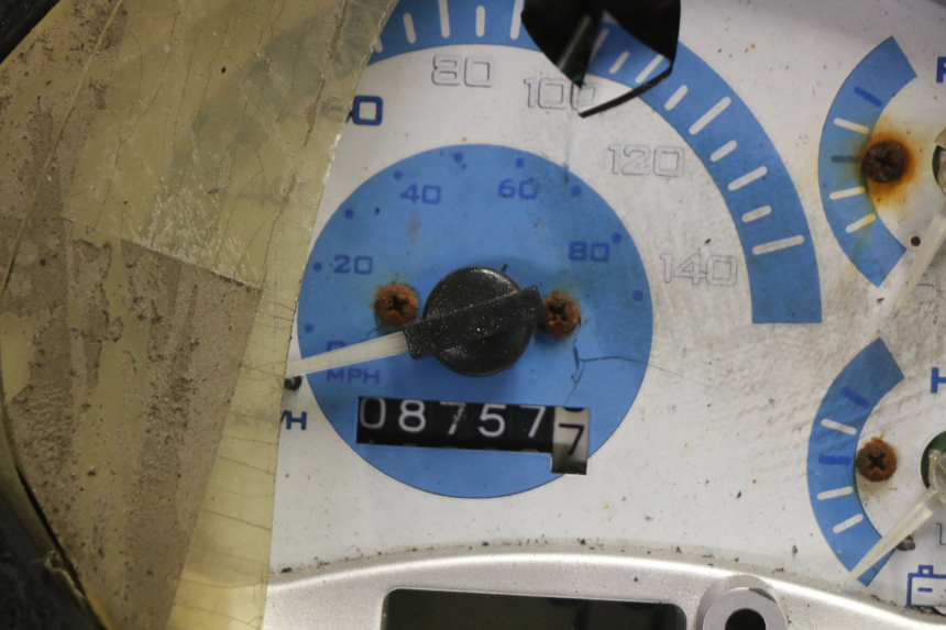 photo de MOTORE YIYING YY125T 125 (2006 - 2014)