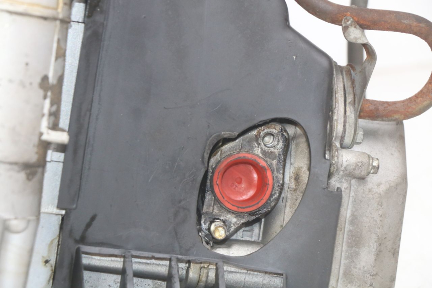 photo de MOTORE YIYING YY125T 125 (2006 - 2014)