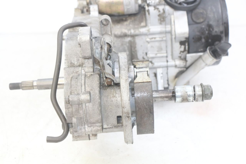 photo de MOTORE YIYING YY125T 125 (2006 - 2014)