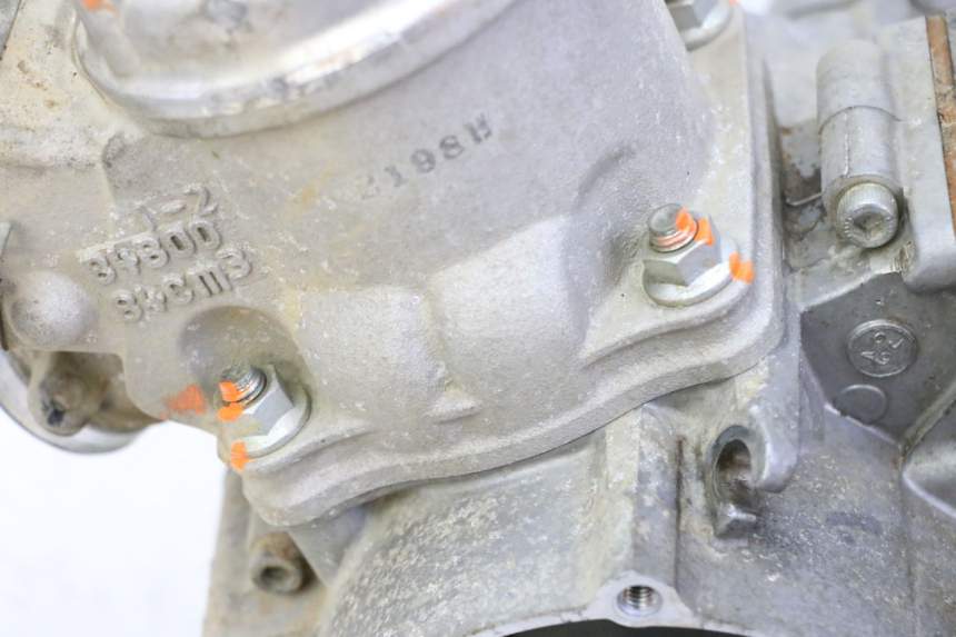 photo de MOTORE YAMAHA YZ 85 (2022 - 2025)