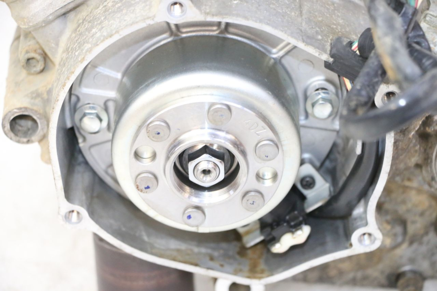 photo de MOTORE YAMAHA YZ 85 (2022 - 2025)