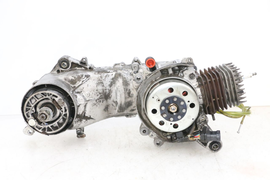 photo de MOTORE PIAGGIO ZIP 2T 50 (2009 - 2019) - Caratteristiche distintive