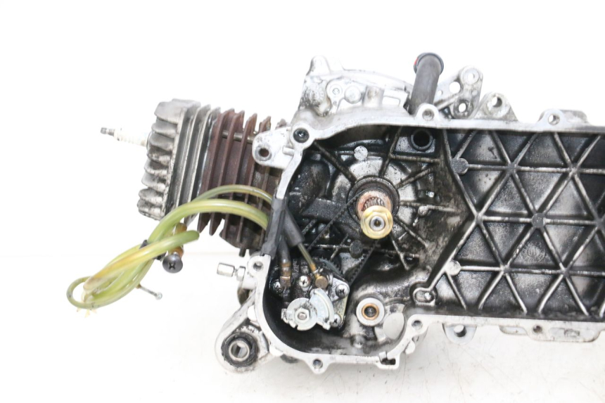 photo de MOTORE PIAGGIO ZIP 2T 50 (2009 - 2019) - Zoom qualità usato