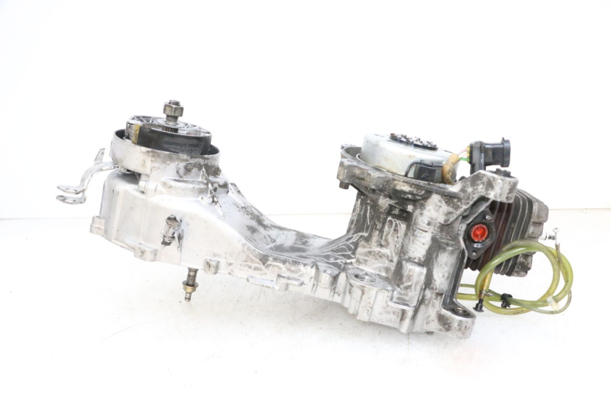 photo de MOTORE PIAGGIO ZIP 2T 50 (2009 - 2019) - Zoom sullo stato d'uso