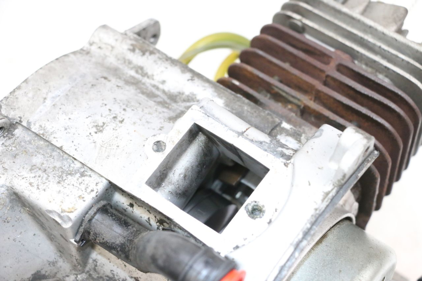 photo de MOTORE PIAGGIO ZIP 2T 50 (2009 - 2019) - Altra angolazione