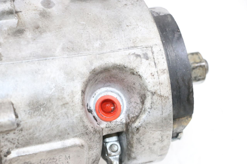 photo de MOTORE PIAGGIO ZIP 2T 50 (2009 - 2019) - Primo piano tecnico