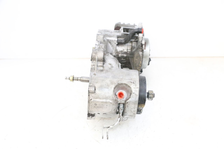 photo de MOTORE PIAGGIO ZIP 2T 50 (2009 - 2019) - Vista d'insieme del prodotto