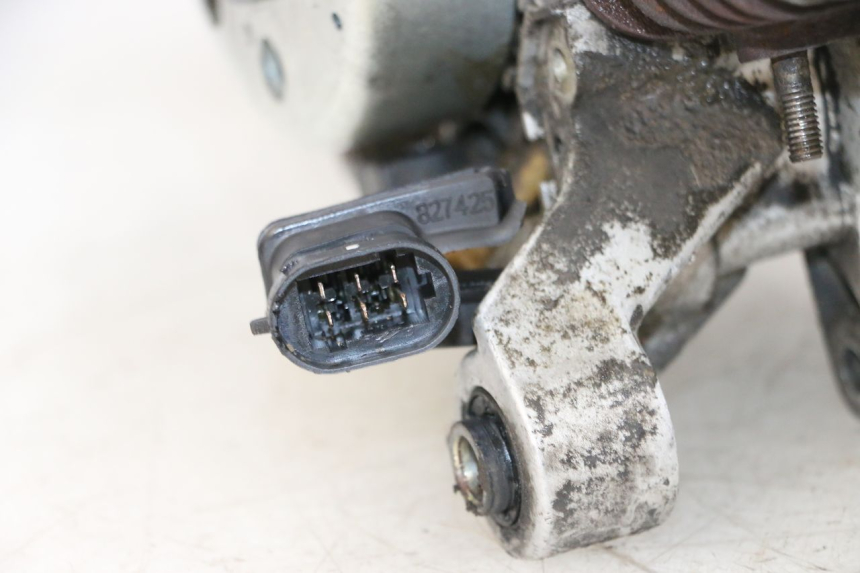 photo de MOTORE PIAGGIO ZIP 2T 50 (2009 - 2019) - Dettagli dei punti di fissaggio