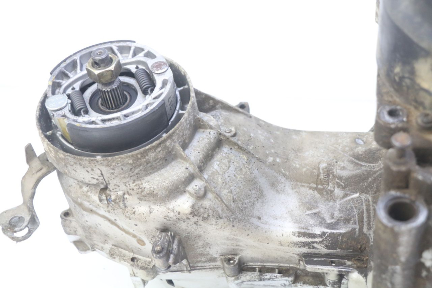 photo de MOTORE PIAGGIO ZIP 4T 50 (2018 - 2020)