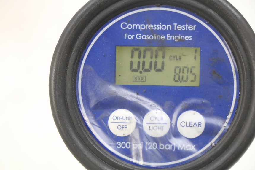 photo de MOTORE PIAGGIO ZIP 4T 50 (2018 - 2020)