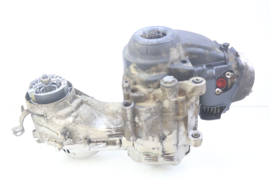 photo de MOTORE PIAGGIO ZIP 4T 50 (2018 - 2020)