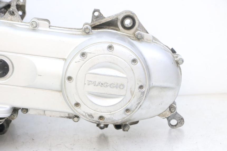 photo de MOTORE PIAGGIO ZIP 4T 50 (2018 - 2020) - Focus sulla struttura