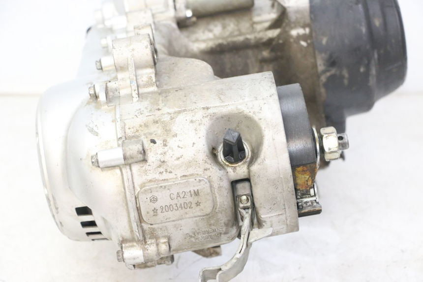 photo de MOTORE PIAGGIO ZIP 4T 50 (2018 - 2020) - Vista d'insieme del prodotto