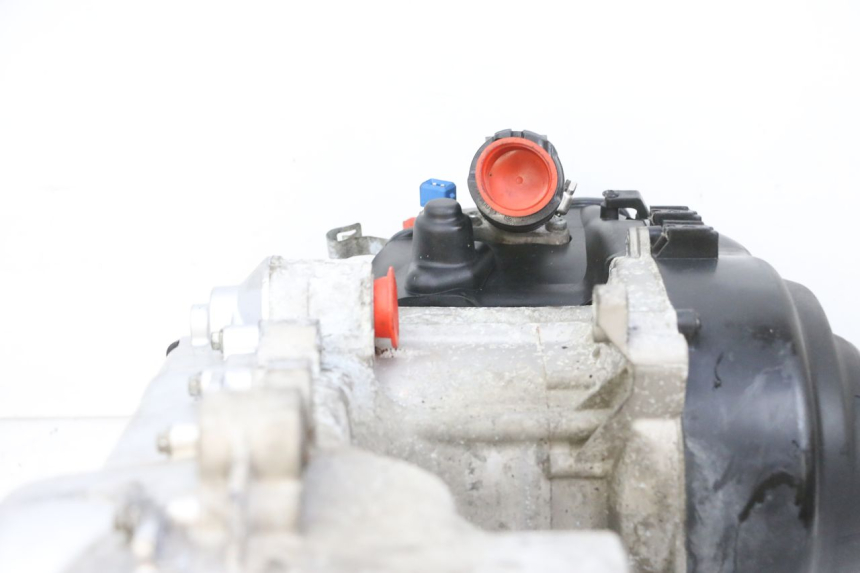 photo de MOTORE PIAGGIO ZIP 4T 50 (2018 - 2020) - Primo piano ad alta risoluzione