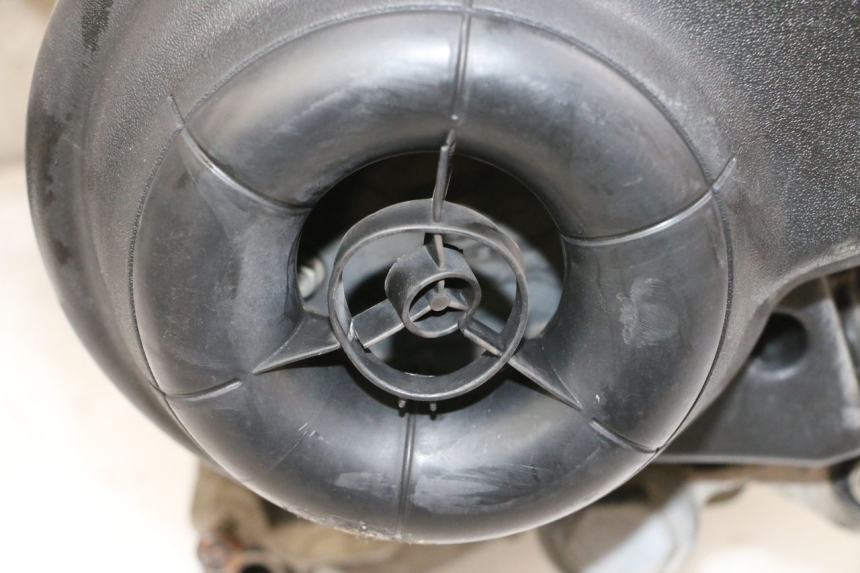 photo de MOTORE PIAGGIO ZIP 4T 50 (2018 - 2020) - Zoom sullo stato d'uso