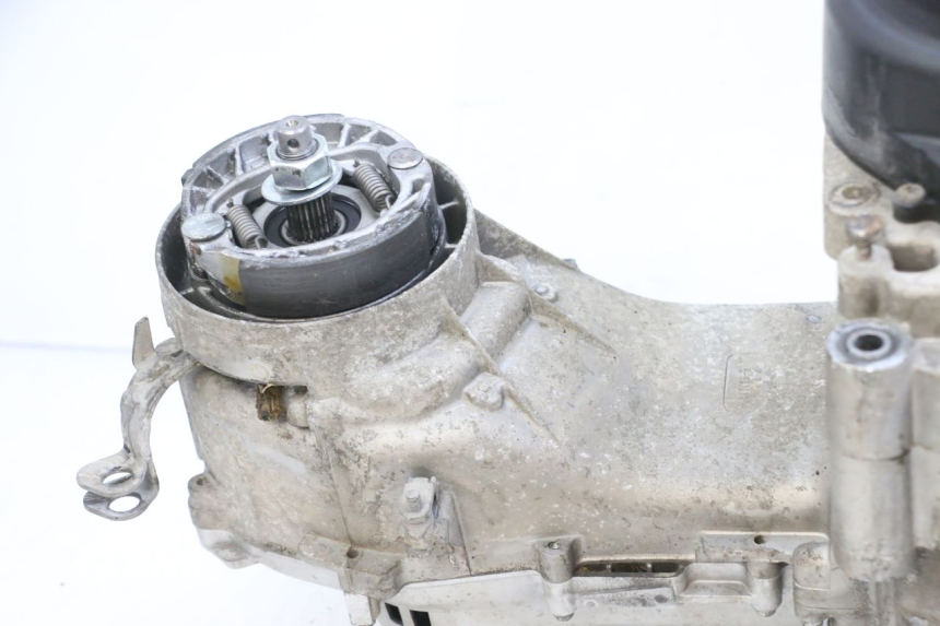 photo de MOTORE PIAGGIO ZIP 4T 50 (2018 - 2020) - Primo piano tecnico