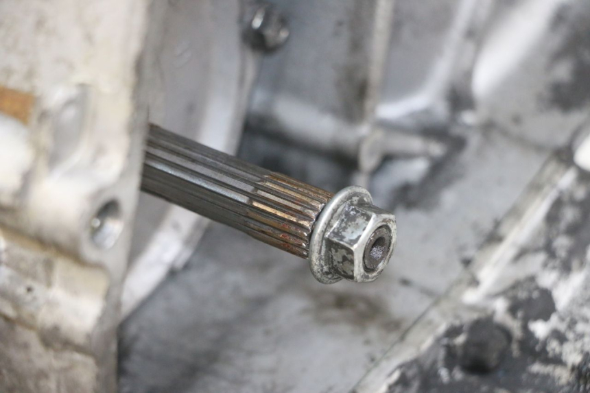 photo de MOTORE PIAGGIO ZIP 4T 50 (2018 - 2020) - Angolazione alternativa