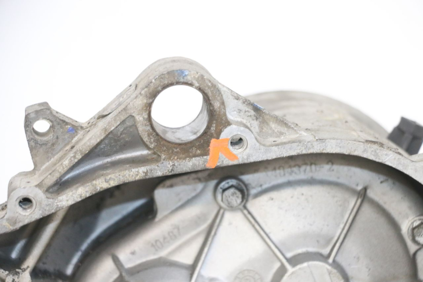 photo de MOTORE PIAGGIO ZIP 4T 50 (2018 - 2020) - Vista principale