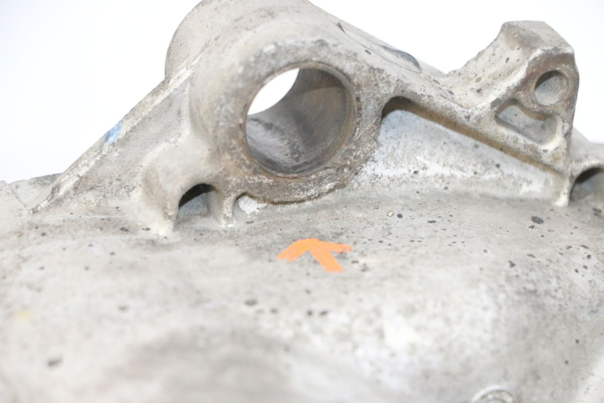 photo de MOTORE PIAGGIO ZIP 4T 50 (2018 - 2020) - Stato della superficie e materiale