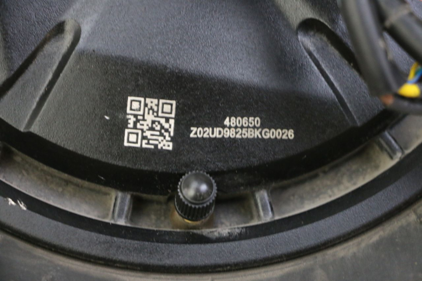photo de MOTORE SEGWAY NINEBOT ZT3 PRO 1
