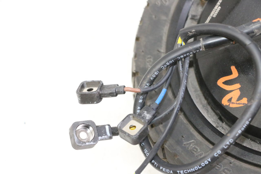 photo de MOTORE SEGWAY NINEBOT ZT3 PRO 1