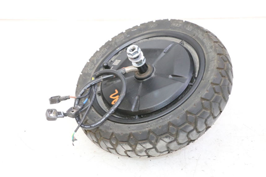 photo de MOTORE SEGWAY NINEBOT ZT3 PRO 1
