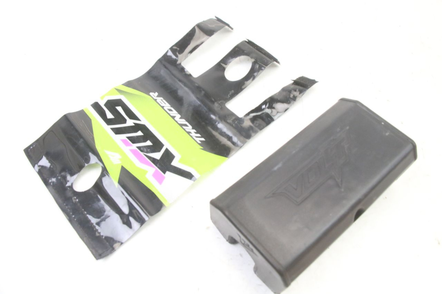 photo de MANUBRIO PARACOLPI SMALL MX THUNDER 250
