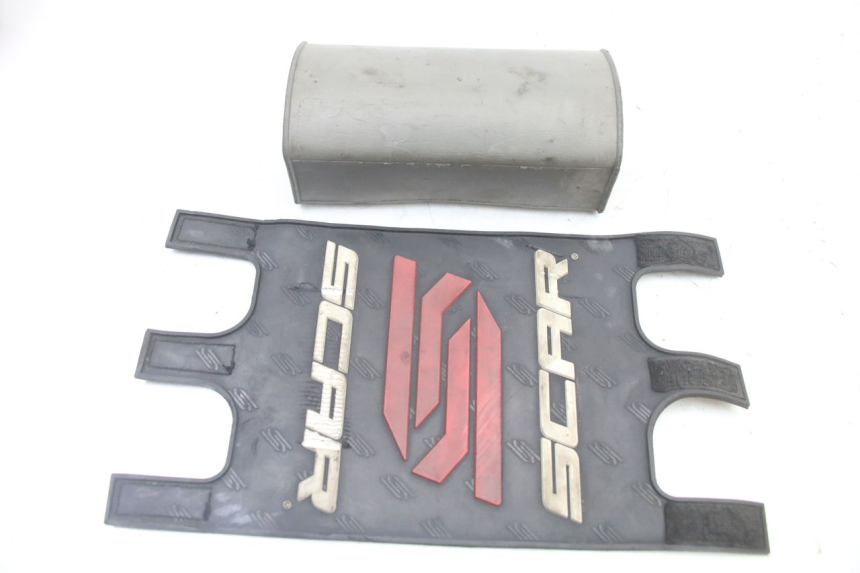photo de MANUBRIO PARACOLPI YAMAHA YZ 125 (2006 - 2016)