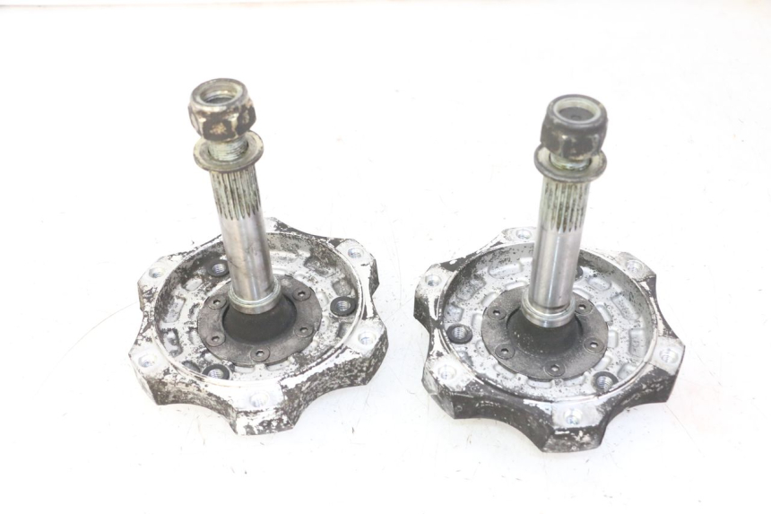 photo de MOZZO RUOTA POSTERIORE QUADRO 4 4D 350 (2015 - 2018)