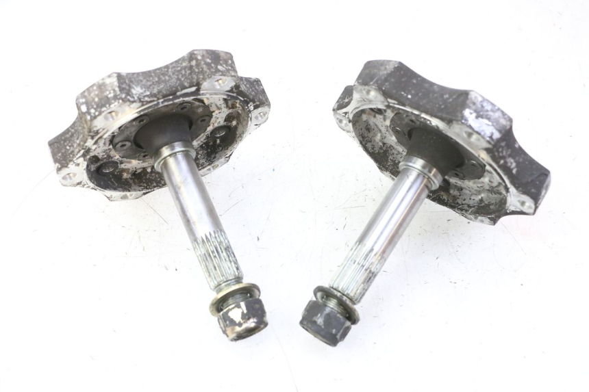 photo de MOZZO RUOTA POSTERIORE QUADRO 4 4D 350 (2015 - 2018)