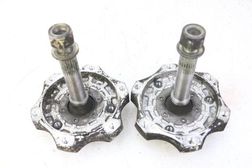 photo de MOZZO RUOTA POSTERIORE QUADRO 4 4D 350 (2015 - 2018)