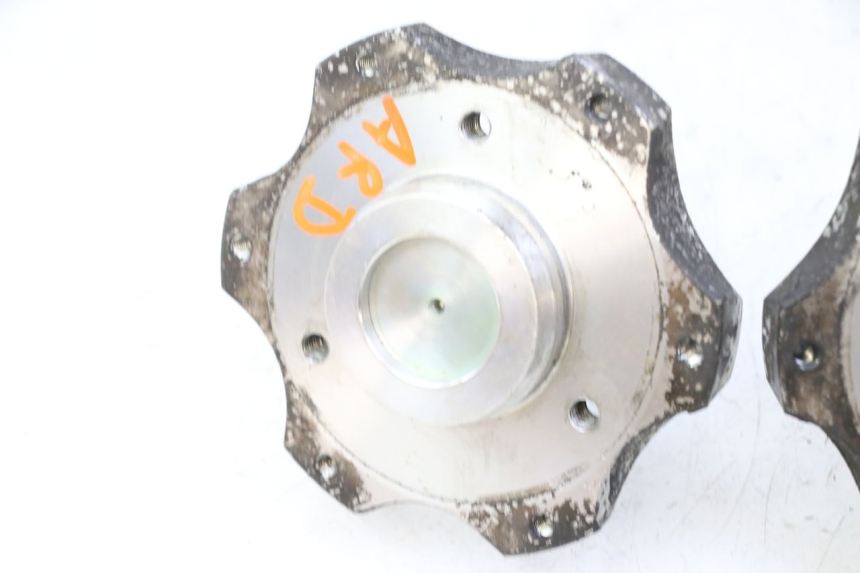 photo de MOZZO RUOTA POSTERIORE QUADRO 4 4D 350 (2015 - 2018)