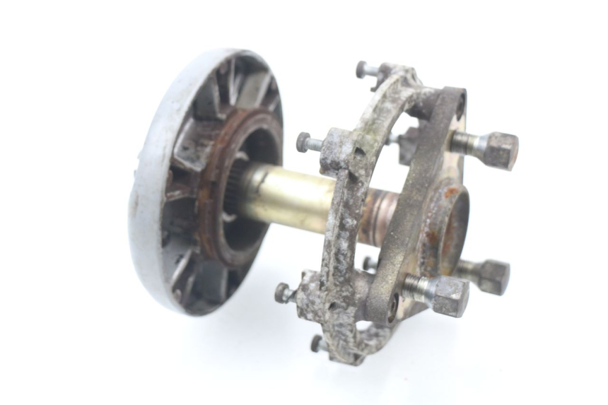 photo de MOZZO RUOTA POSTERIORE APRILIA RS AF-1 125 (1990 - 1993)