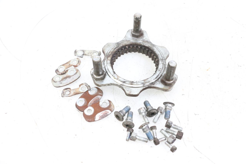 photo de MOZZO RUOTA POSTERIORE SUZUKI BURGMAN 650 (2013 - 2020)