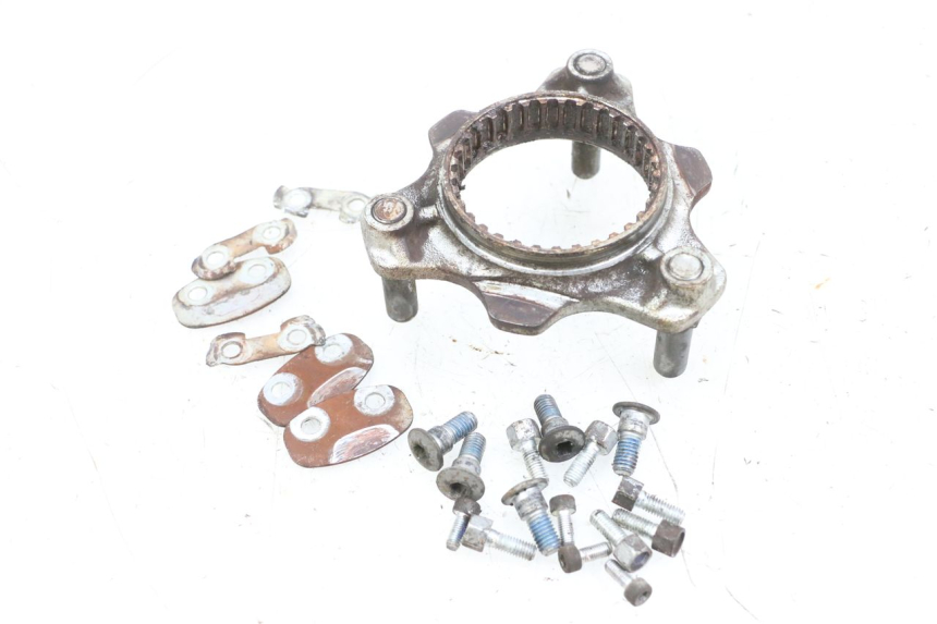 photo de MOZZO RUOTA POSTERIORE SUZUKI BURGMAN 650 (2013 - 2020)