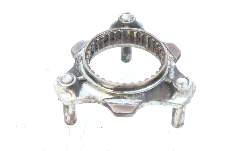 photo de MOZZO RUOTA POSTERIORE SUZUKI BURGMAN EXECUTIVE ABS 650 (2006 - 2012) - Altra angolazione