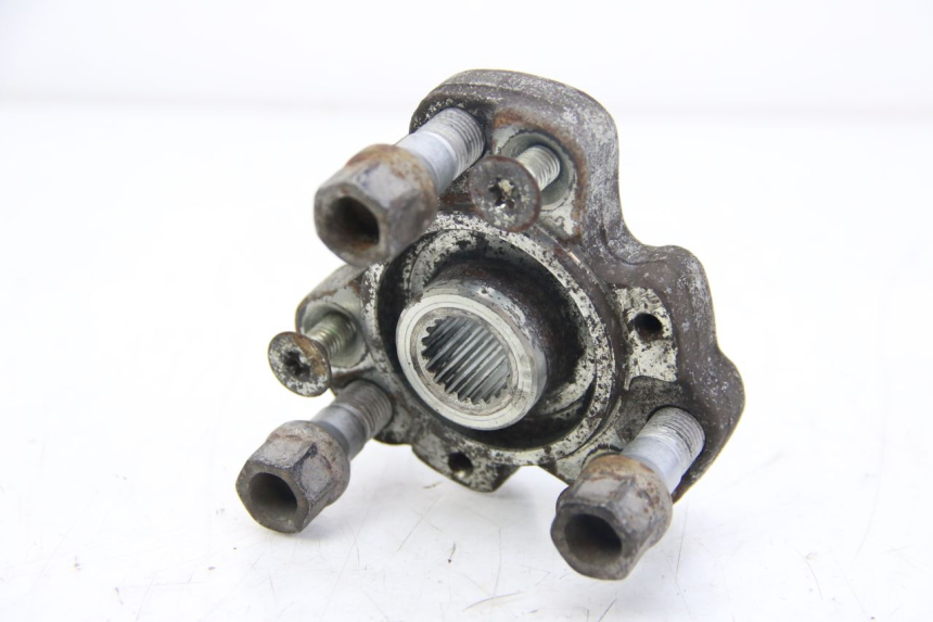 photo de MOZZO RUOTA POSTERIORE PEUGEOT CITYSTAR 50 (2013 - 2017)