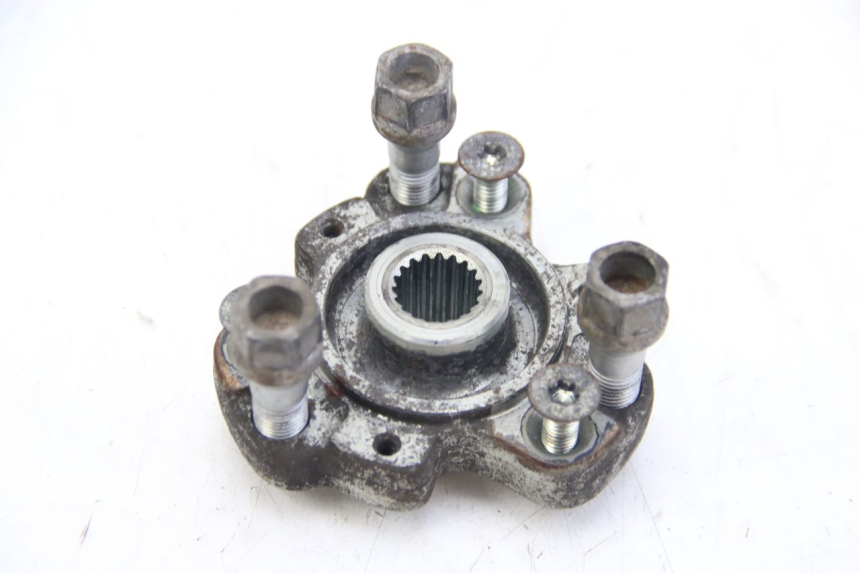 photo de MOZZO RUOTA POSTERIORE PEUGEOT CITYSTAR 50 (2013 - 2017)