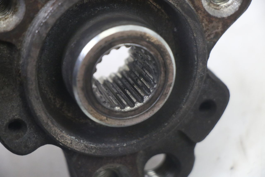 photo de MOZZO RUOTA POSTERIORE PEUGEOT CITYSTAR 50 (2013 - 2017)