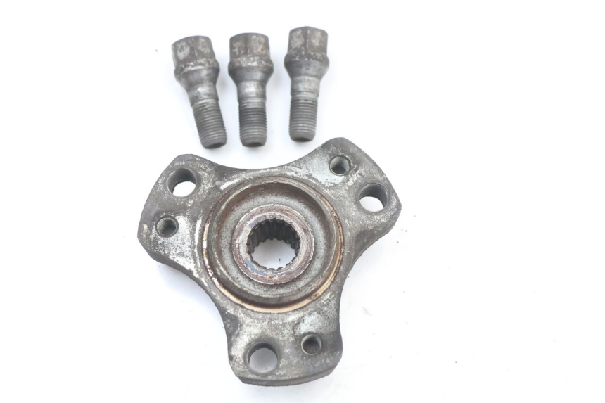 photo de MOZZO RUOTA POSTERIORE PEUGEOT ELYSTAR 50 (2002 - 2014)