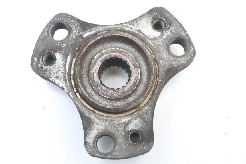 photo de MOZZO RUOTA POSTERIORE PEUGEOT ELYSTAR 50 (2002 - 2014)