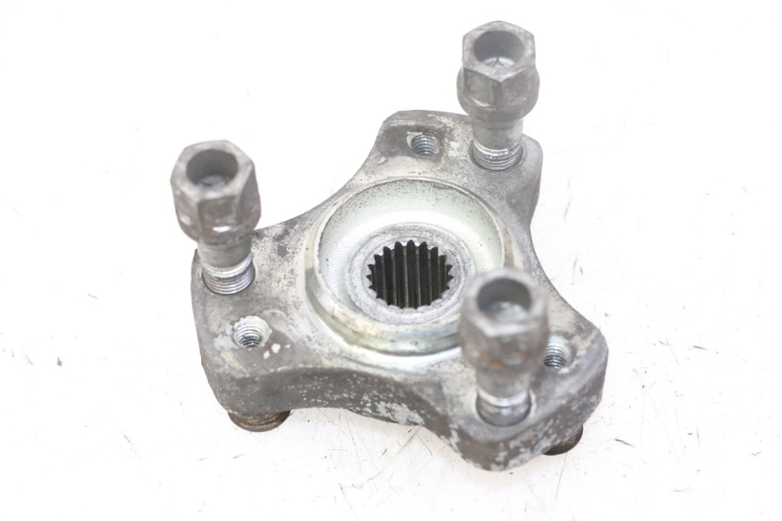 photo de MOZZO RUOTA POSTERIORE PEUGEOT ELYSTAR 50 (2002 - 2014)