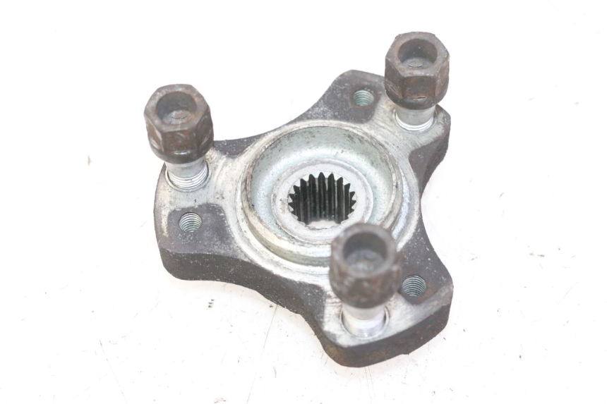 photo de MOZZO RUOTA POSTERIORE PEUGEOT ELYSTAR 50 (2002 - 2014)