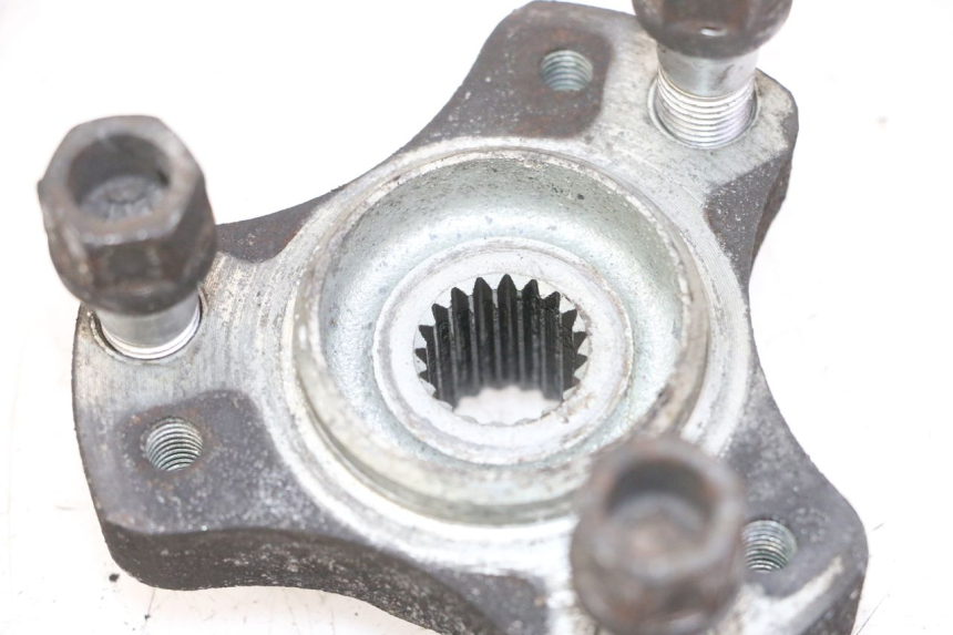 photo de MOZZO RUOTA POSTERIORE PEUGEOT ELYSTAR 50 (2002 - 2014)