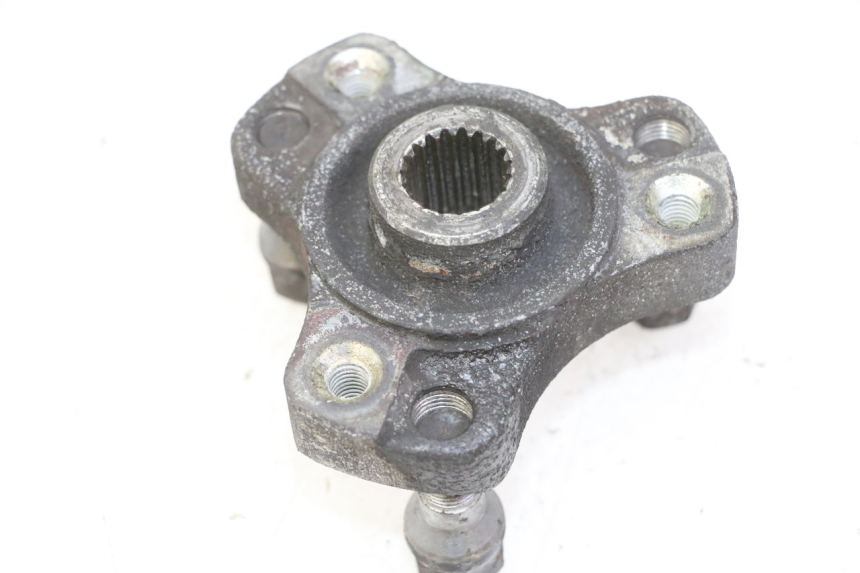 photo de MOZZO RUOTA POSTERIORE PEUGEOT ELYSTAR 50 (2002 - 2014)