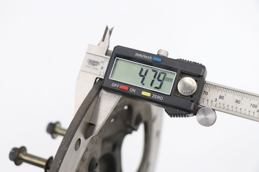 photo de MOZZO RUOTA POSTERIORE GILERA NEXUS 125 (2007 - 2009)